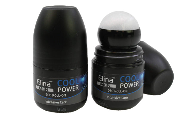 Deo-Roller Elina 50ml for men Cool