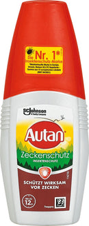 Autan Protection Plus Zeckenschutz 100ml