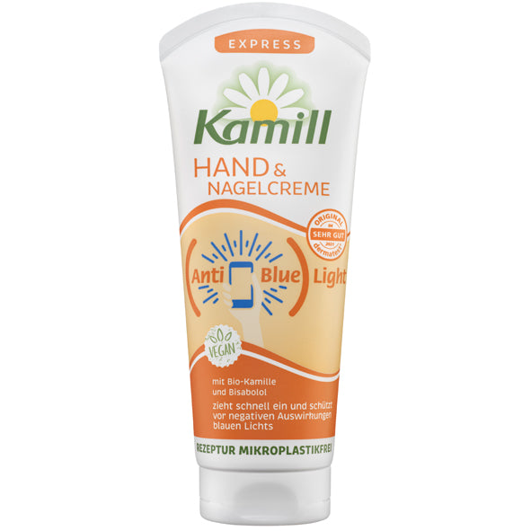 <![CDATA[Kamill Hand & Nagel Creme 100ml Tube Express]]>