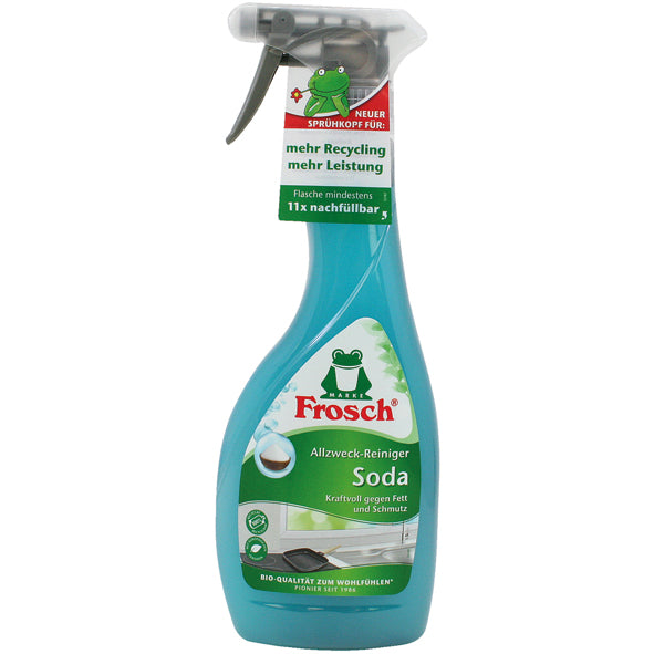 Frosch Soda Allzweckreiniger 500ml