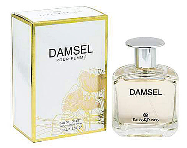 <![CDATA[Parfüm Dales&Dunes Damsel 100ml EDT women]]>