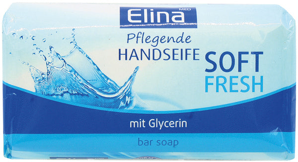 Seife Elina 100g Soft Fresh mit Glyzerin