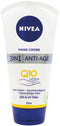 Nivea Handcreme Q10 Anti Age 75ml