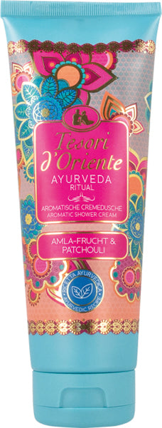 Tesori d'Oriente Cremedusche Ayuverda 250ml