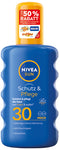 Nivea Sun Spray 200ml LSF30 wasserfest