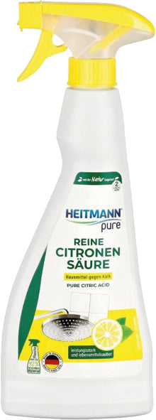 Heitmann pure Reine Citronensäure 500ml