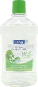 Haarwasser Elina 500ml Birken-Haarwasser