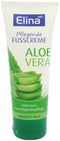 Elina Aloe Vera Fusscreme 75ml Tube