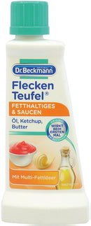 Dr. Beckmann Fleckenteufel 50ml Fett+Saucen