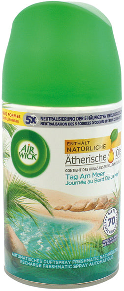 Airwick FreshMatic NFP 250ml Tag am Meer