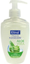 Elina Aloe Vera Seife flüssig 300ml mit Spender