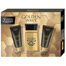 GP Golden Wave for men 3tlg. 100ml EDT+