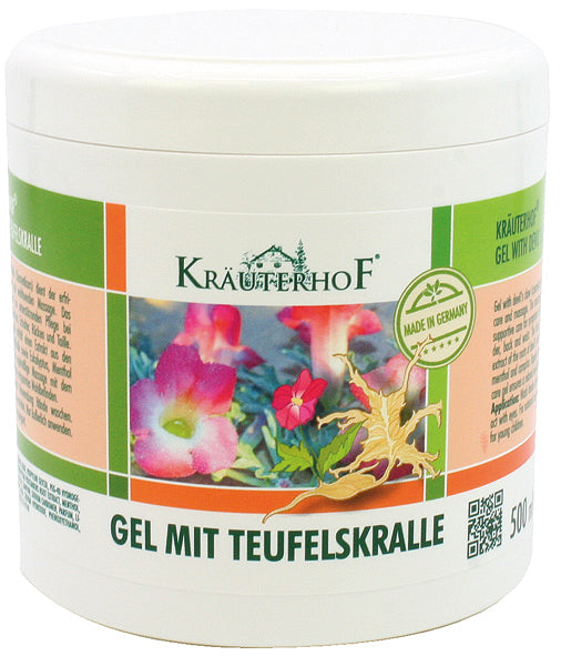 Creme Kräuterhof 500ml Teufelskralle Salbe