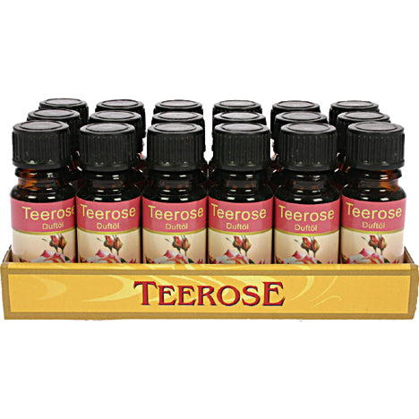 Duftöl Teerose 10ml in Glasflasche