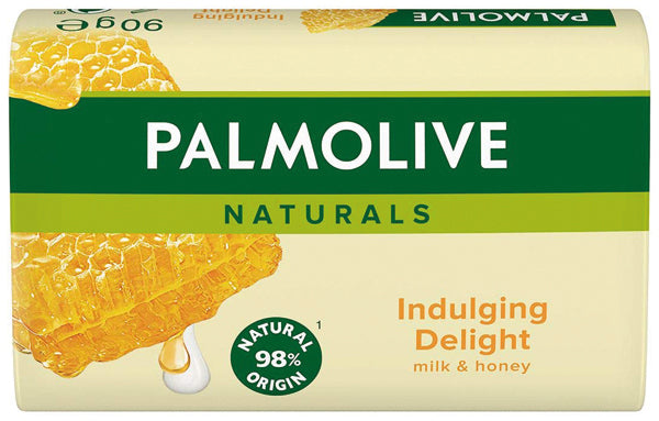 Seife Palmolive 90g Milch und Honig