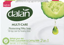 <![CDATA[Seife DALAN 90g Multi Care Gurke & Milch]]>