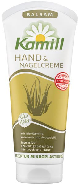 <![CDATA[Kamill Hand & Nagel Creme 100ml Balsam]]>