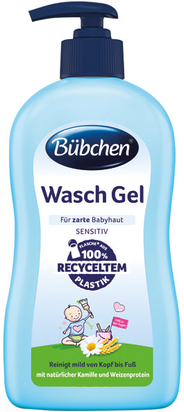 Bübchen Waschgel 400ml Sensitiv