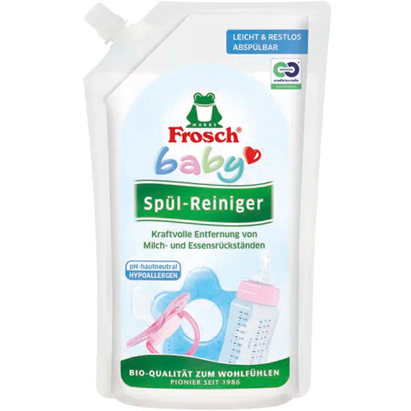 Frosch Baby Spül-Reiniger Nachfüllbeutel 500ml