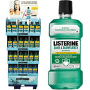 Listerine Mundspülung 600ml 54er Mixdisplay