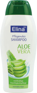 Elina Aloe Vera Shampoo 250ml