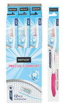 Zahnbürste Sence Fresh Precise Comfort Soft