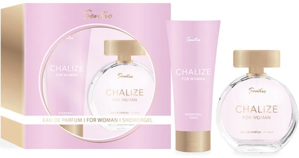 Sentio GP Chalize EDP for women