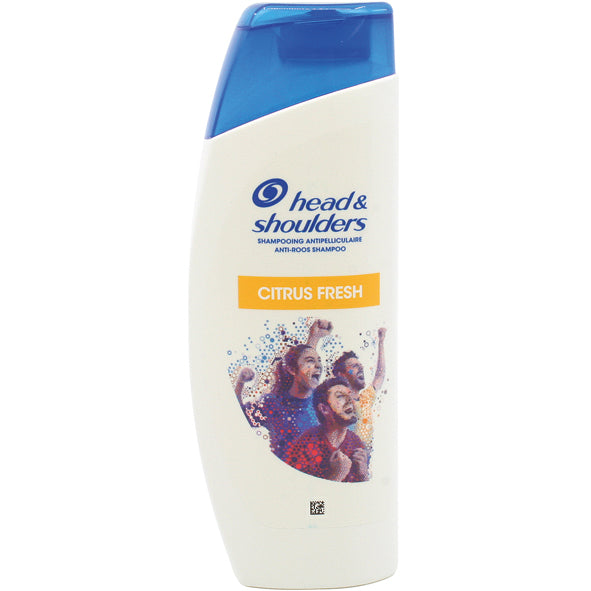 <![CDATA[Head&Shoulders Shampoo 200ml Citrus Fresh]]>