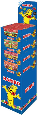 Food Haribo 175/200g Weihnachten 133er Display