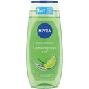 <![CDATA[Nivea Dusch 250ml Lemongrass & Oil]]>