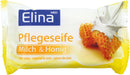 <![CDATA[Seife Elina Milch & Honig 80g Stück in Folie]]>