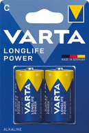 Batterie VARTA Baby C 2er high energy Alkaline