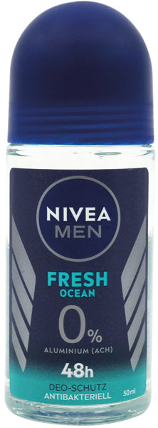 Nivea Deoroller 50ml Fresh Ocean