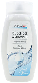 <![CDATA[Marvita med Duschgel & Shampoo 250ml]]>