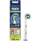 Oral B Aufsteckzahnbürsten Cross Action 10er