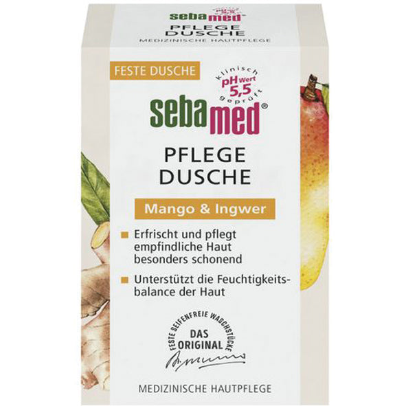 <![CDATA[Sebamed Dusche 100g Mango & Ingwer]]>