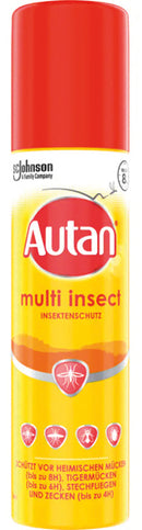 Autan Protection Plus Spray 100ml