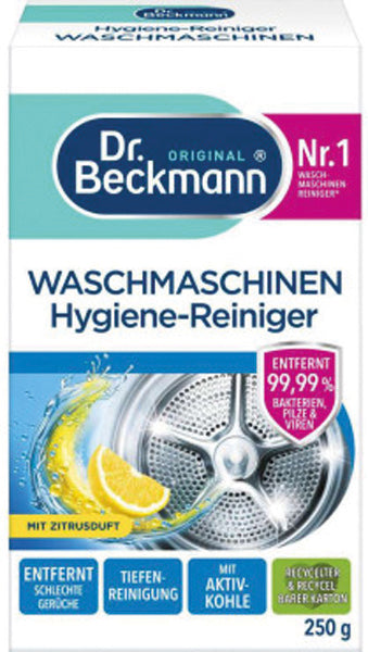 Dr. Beckmann Waschm. Hygienereiniger 250g