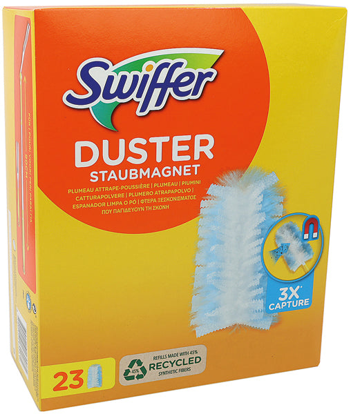 Swiffer Staubmagnet Nachfüller 23 Tücher