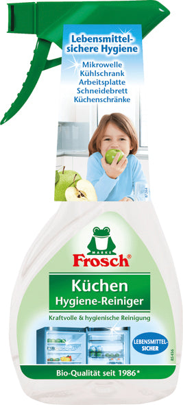 Frosch Küchen Hygiene Reiniger 300ml