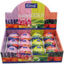 Badekugel Elina Wellness 100g 4fach sort. Display