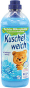 Kuschelweich Weichspüler 1l Sommerwind 38WL