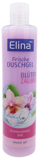 Dusch Gel Elina 300ml Blütenzauber Orchideenblüte