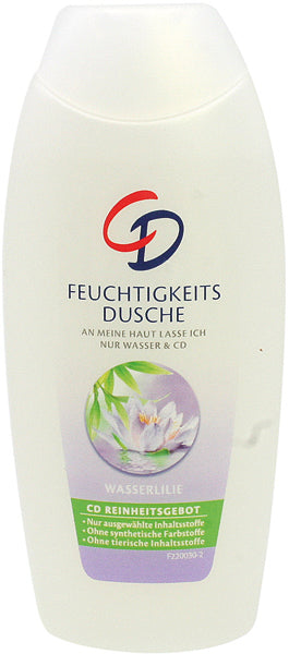 CD Dusche 50ml Wasserlilie