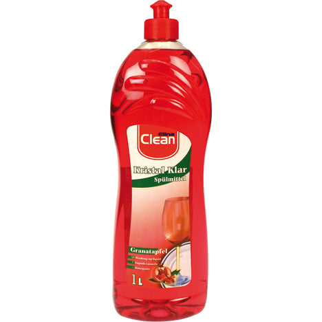 Spülmittel CLEAN 1L Granatapfel