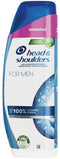 <![CDATA[Head&Shoulders Shampoo 2x300ml For Men]]>