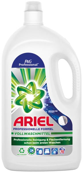 Ariel Professional Flüssig 70 WL Regulär 3,5L