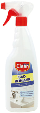 Badreiniger CLEAN 750ml in Sprühflasche