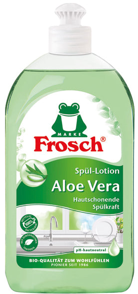 Frosch Spül-Lotion 500ml Aloe Vera