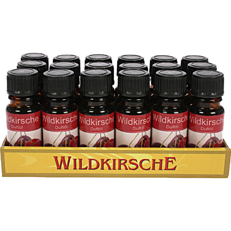 Duftöl Wildkirsche 10ml in Glasflasche